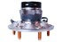 H515107 by MEVOTECH - Wheel Bearing and Hub Assembly