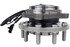 H515102 by MEVOTECH - Wheel Bearing and Hub Assembly