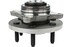 H515112 by MEVOTECH - Wheel Bearing and Hub Assembly