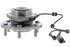 H515125 by MEVOTECH - Wheel Bearing and Hub Assembly