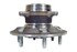 H515120 by MEVOTECH - Wheel Bearing and Hub Assembly