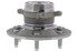 H515121 by MEVOTECH - Wheel Bearing and Hub Assembly