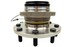 H515137 by MEVOTECH - Wheel Bearing and Hub Assembly