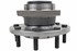 H515147 by MEVOTECH - Wheel Bearing and Hub Assembly