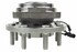 H515148 by MEVOTECH - Wheel Bearing and Hub Assembly