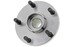 H518509 by MEVOTECH - Wheel Hub Repair Kit