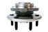 H541008 by MEVOTECH - Wheel Bearing and Hub Assembly