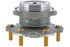 H541012 by MEVOTECH - Wheel Bearing and Hub Assembly