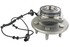 H541001 by MEVOTECH - Wheel Bearing and Hub Assembly