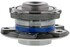 MB10301 by MEVOTECH - Wheel Bearing and Hub Assembly