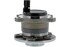 MB10308 by MEVOTECH - Wheel Bearing and Hub Assembly