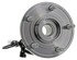 MB25300 by MEVOTECH - Wheel Bearing and Hub Assembly