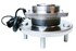 MB25301 by MEVOTECH - Wheel Bearing and Hub Assembly