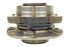 MB10302 by MEVOTECH - Wheel Bearing and Hub Assembly