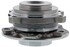 MB10305 by MEVOTECH - Wheel Bearing and Hub Assembly