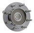 MB25321 by MEVOTECH - Wheel Bearing and Hub Assembly