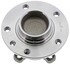 MB25323 by MEVOTECH - Wheel Bearing and Hub Assembly