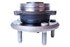 MB25304 by MEVOTECH - Wheel Bearing and Hub Assembly