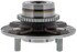 MB30310 by MEVOTECH - Wheel Bearing and Hub Assembly