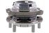 MB30301 by MEVOTECH - Wheel Bearing and Hub Assembly