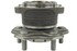 MB30303 by MEVOTECH - Wheel Bearing and Hub Assembly