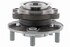 MB30304 by MEVOTECH - Wheel Bearing and Hub Assembly
