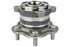 MB30316 by MEVOTECH - Wheel Bearing and Hub Assembly