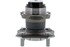 MB30318 by MEVOTECH - Wheel Bearing and Hub Assembly