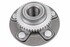 MB30313 by MEVOTECH - Wheel Bearing and Hub Assembly