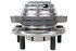 MB30314 by MEVOTECH - Wheel Bearing and Hub Assembly