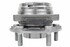 MB30315 by MEVOTECH - Wheel Bearing and Hub Assembly