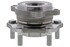 MB30327 by MEVOTECH - Wheel Bearing and Hub Assembly