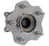 MB30329 by MEVOTECH - Wheel Bearing and Hub Assembly