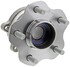 MB30330 by MEVOTECH - Wheel Bearing and Hub Assembly