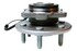 MB40301 by MEVOTECH - Wheel Bearing and Hub Assembly