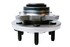 MB40302 by MEVOTECH - Wheel Bearing and Hub Assembly