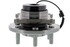 MB40320 by MEVOTECH - Wheel Bearing and Hub Assembly