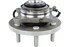 MB40321 by MEVOTECH - Wheel Bearing and Hub Assembly