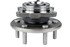 MB40323 by MEVOTECH - Wheel Bearing and Hub Assembly
