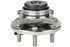 MB40324 by MEVOTECH - Wheel Bearing and Hub Assembly