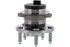 MB40315 by MEVOTECH - Wheel Bearing and Hub Assembly