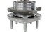 MB40316 by MEVOTECH - Wheel Bearing and Hub Assembly