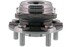 MB40317 by MEVOTECH - Wheel Bearing and Hub Assembly
