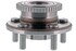 MB40318 by MEVOTECH - Wheel Bearing and Hub Assembly