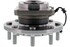 MB50307 by MEVOTECH - Wheel Bearing and Hub Assembly