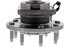 MB50308 by MEVOTECH - Wheel Bearing and Hub Assembly