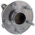 MB50309 by MEVOTECH - Wheel Bearing and Hub Assembly