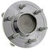 MB40335 by MEVOTECH - Wheel Bearing and Hub Assembly