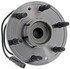 MB50301 by MEVOTECH - Wheel Bearing and Hub Assembly