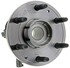 MB50302 by MEVOTECH - Wheel Bearing and Hub Assembly